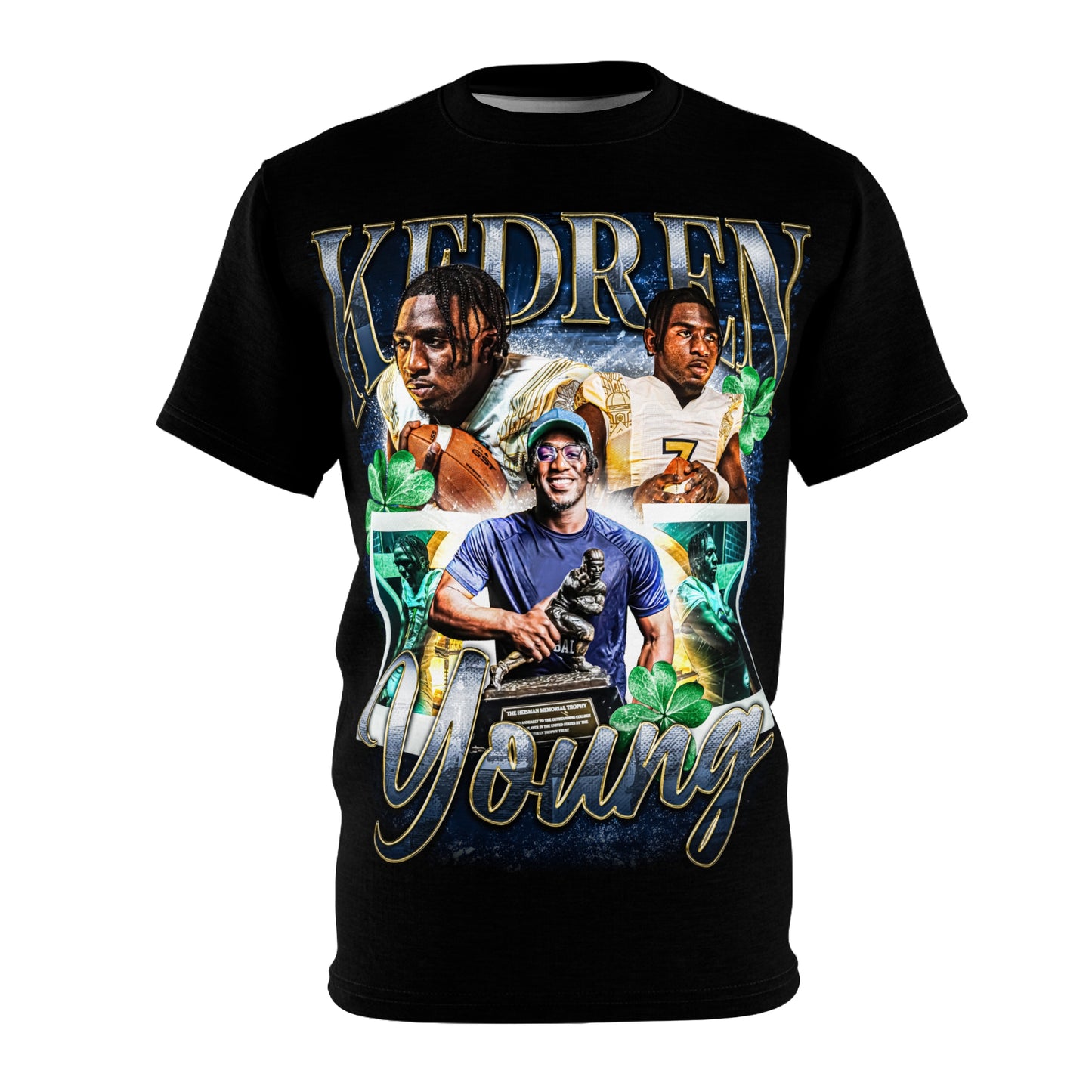 KEDREN YOUNG LOUD VINTAGE TEE