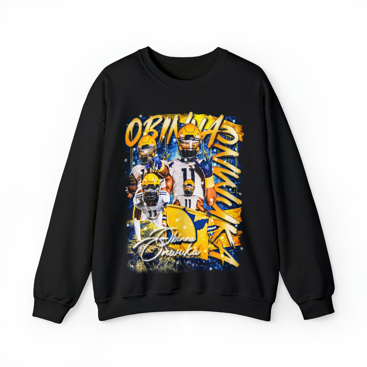 OBINNA VINTAGE CREWNECK