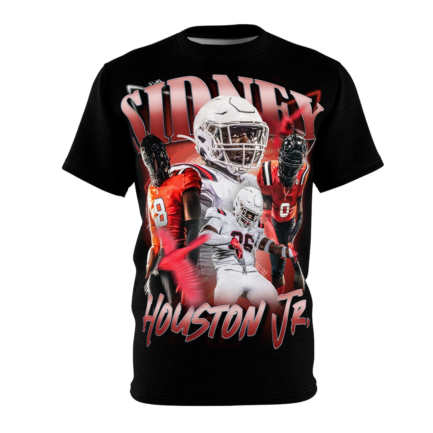 SIDNEY HOUSTON LOUD VINTAGE TEE