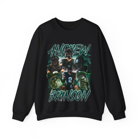 BRINSON VINTAGE CREWNECK