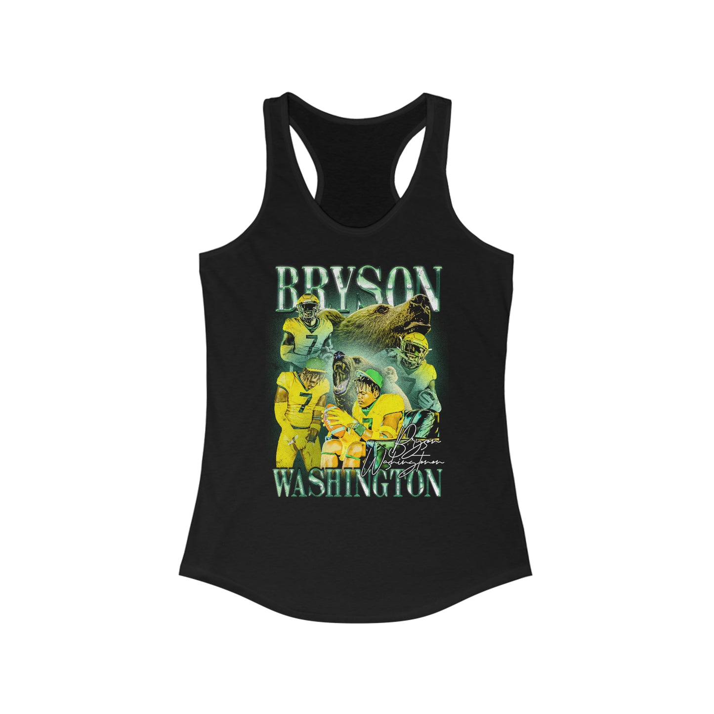 BRYSON VINTAGE WOMEN'S TANK TOP