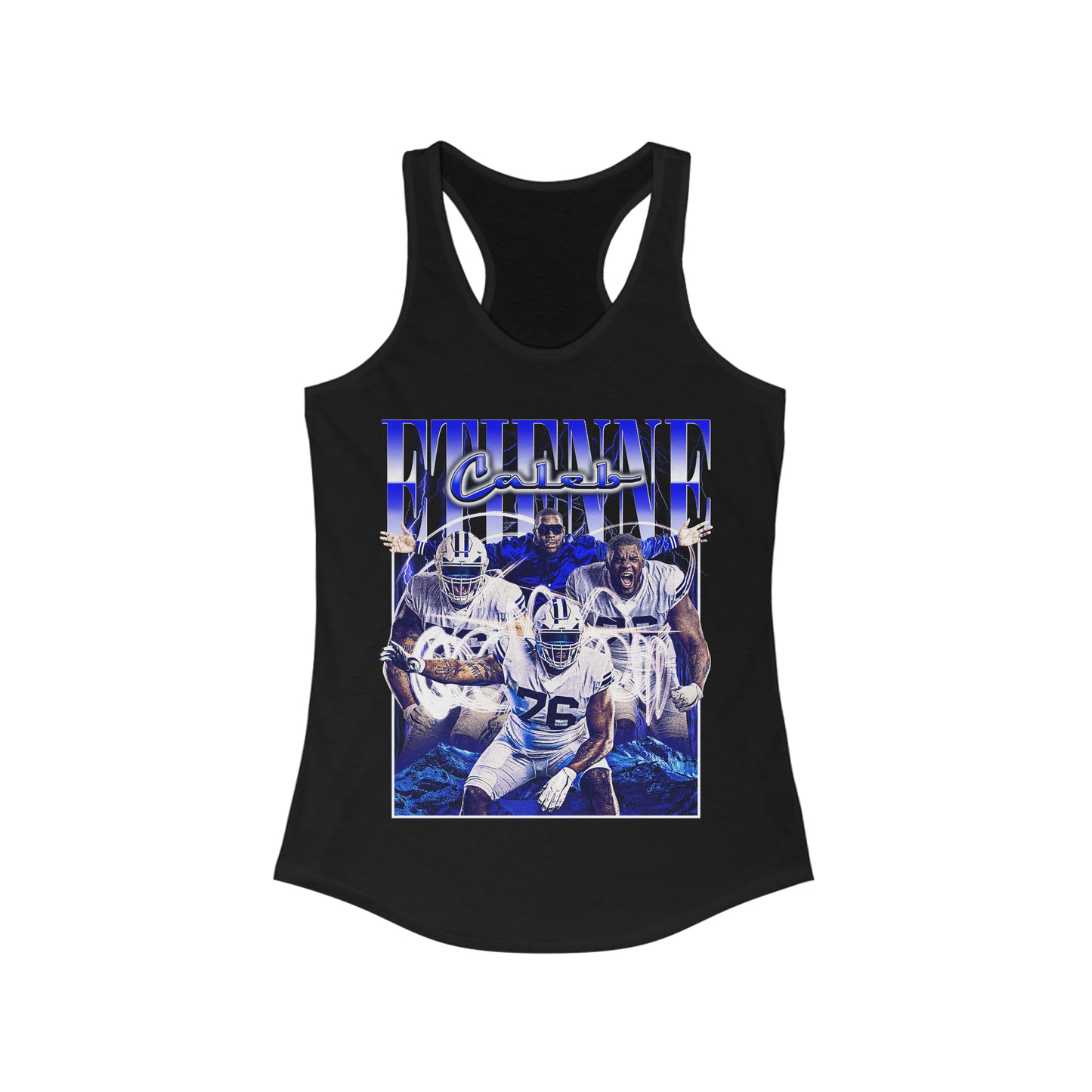 ETIENNE VINTAGE WOMEN'S TANK TOP