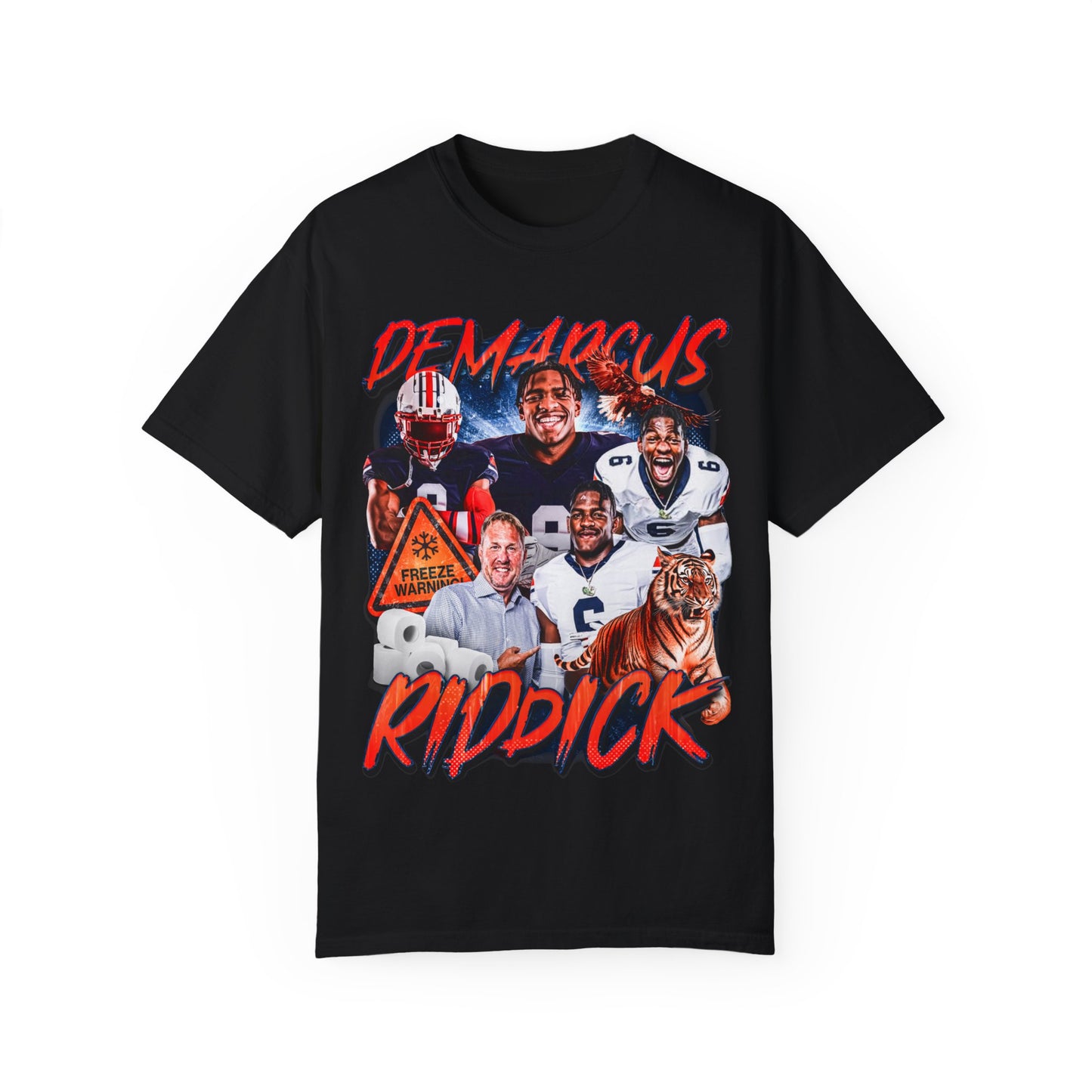 RIDDICK HEAVYWEIGHT PREMIUM VINTAGE TEE