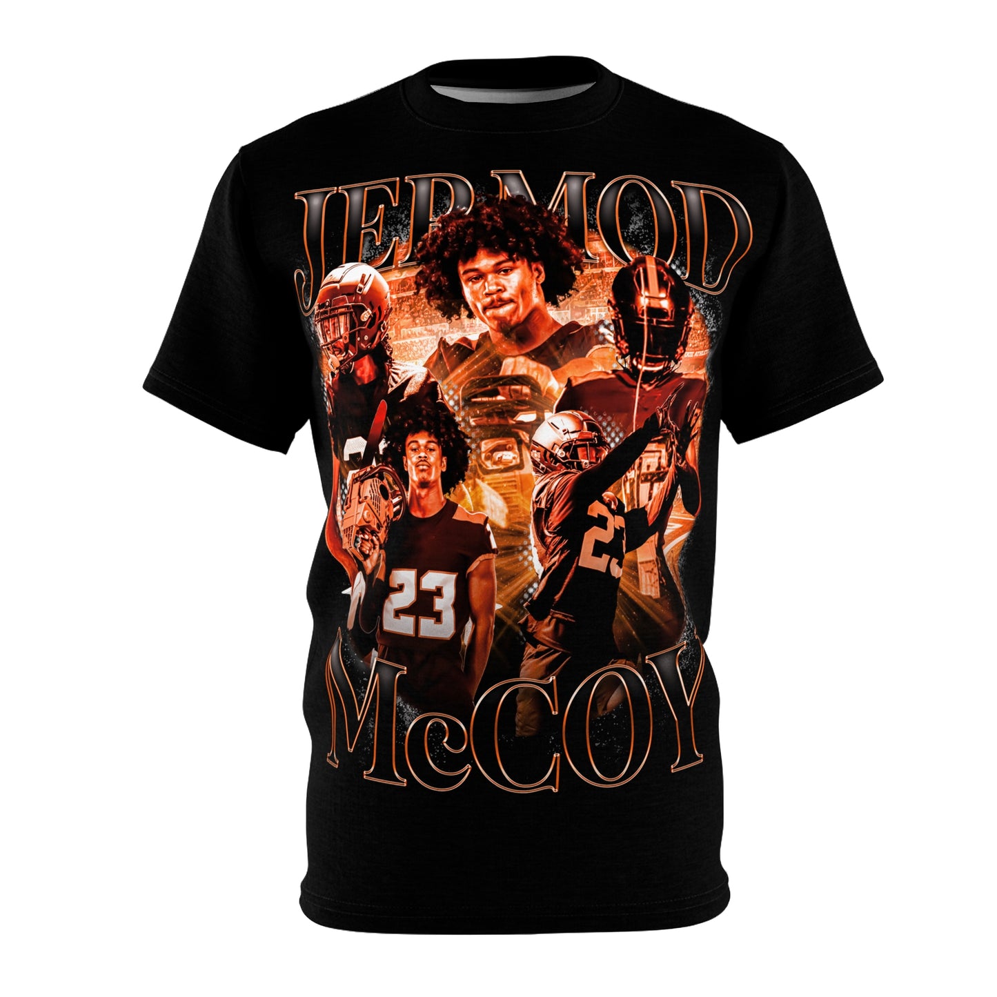 JERMOD MCCOY LOUD VINTAGE TEE