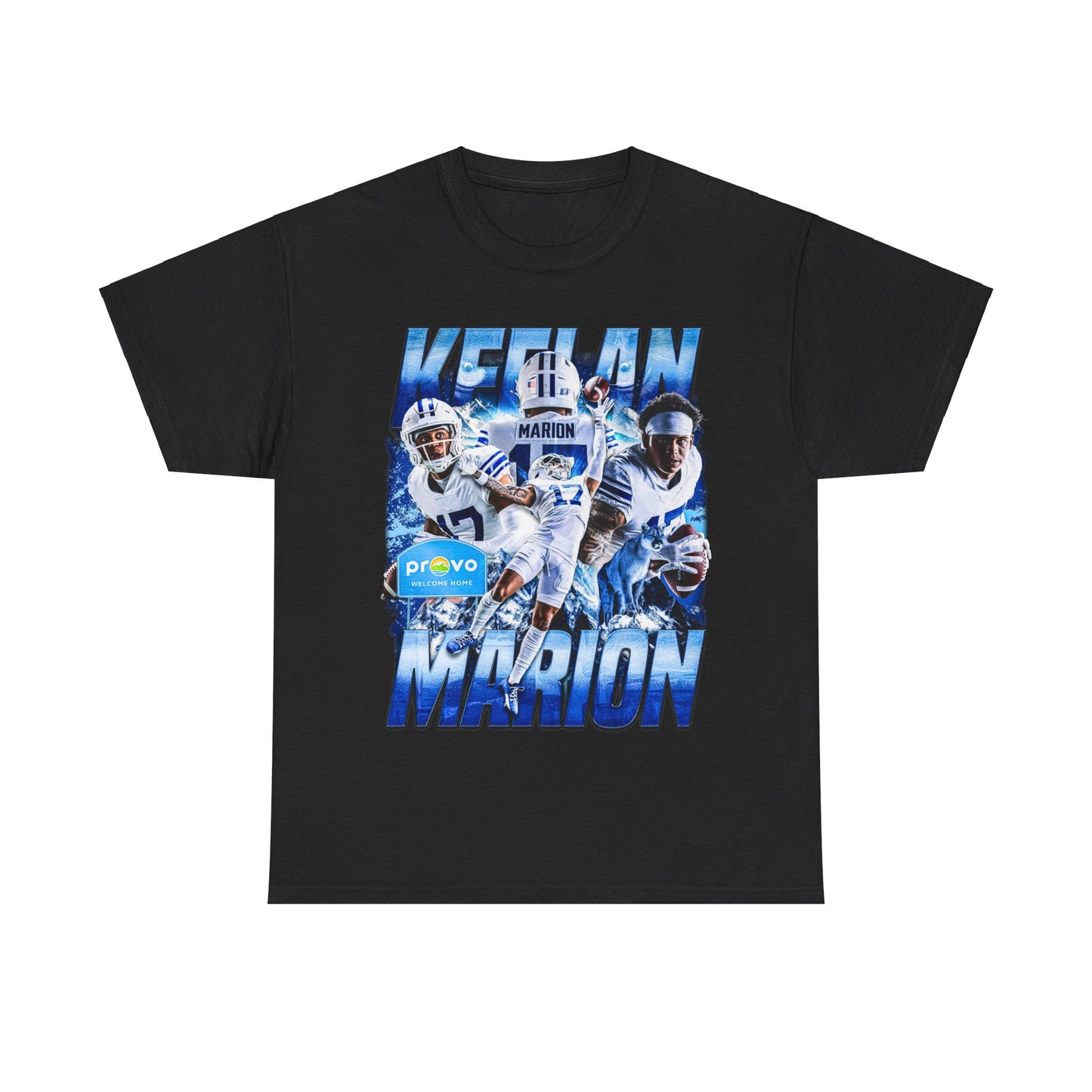 KEELAN MARION VINTAGE TEE