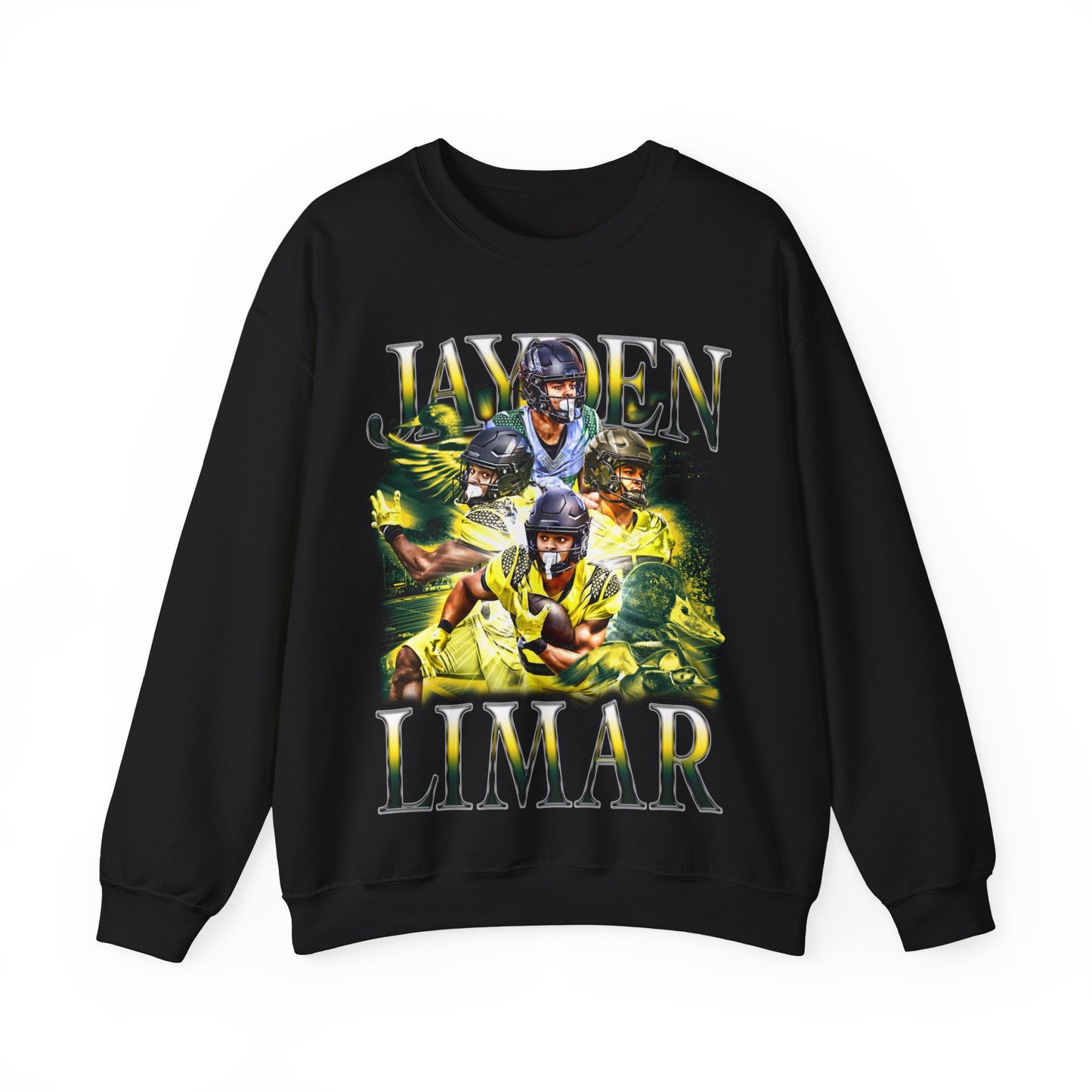 LIMAR VINTAGE CREWNECK