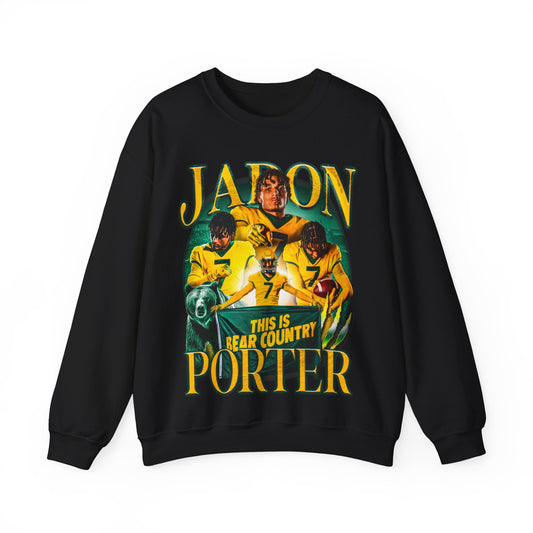 JADON PORTER VINTAGE CREWNECK