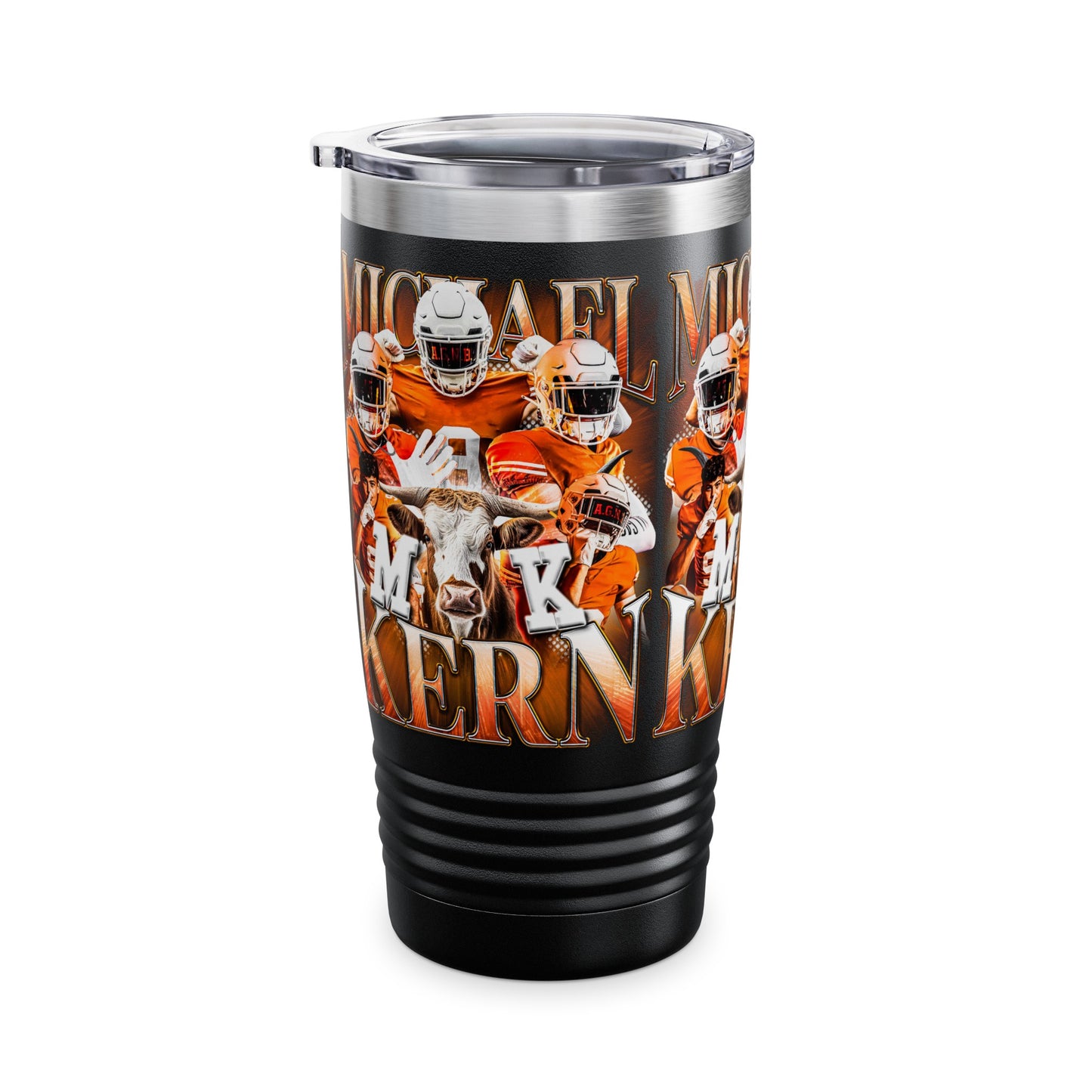 KERN STAINLESS STEEL TUMBLER