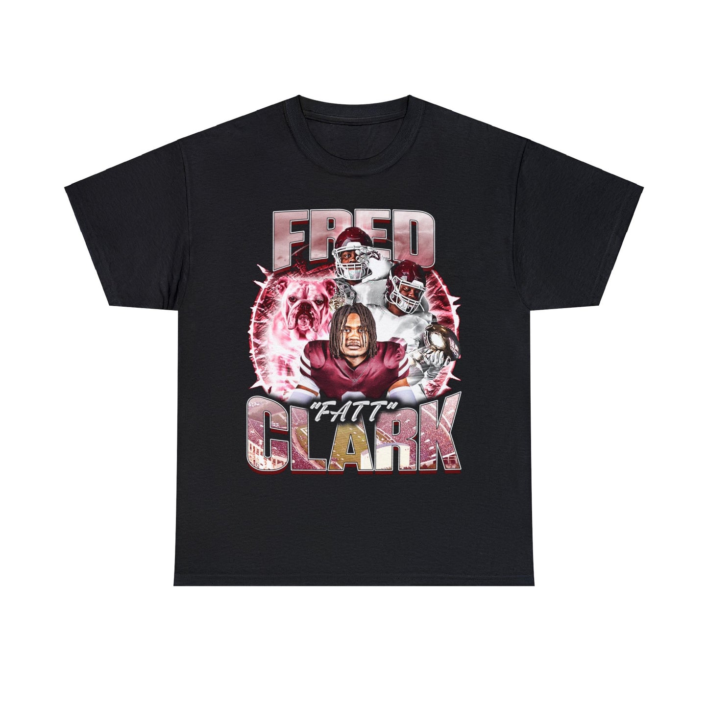 FRED CLARK VINTAGE TEE