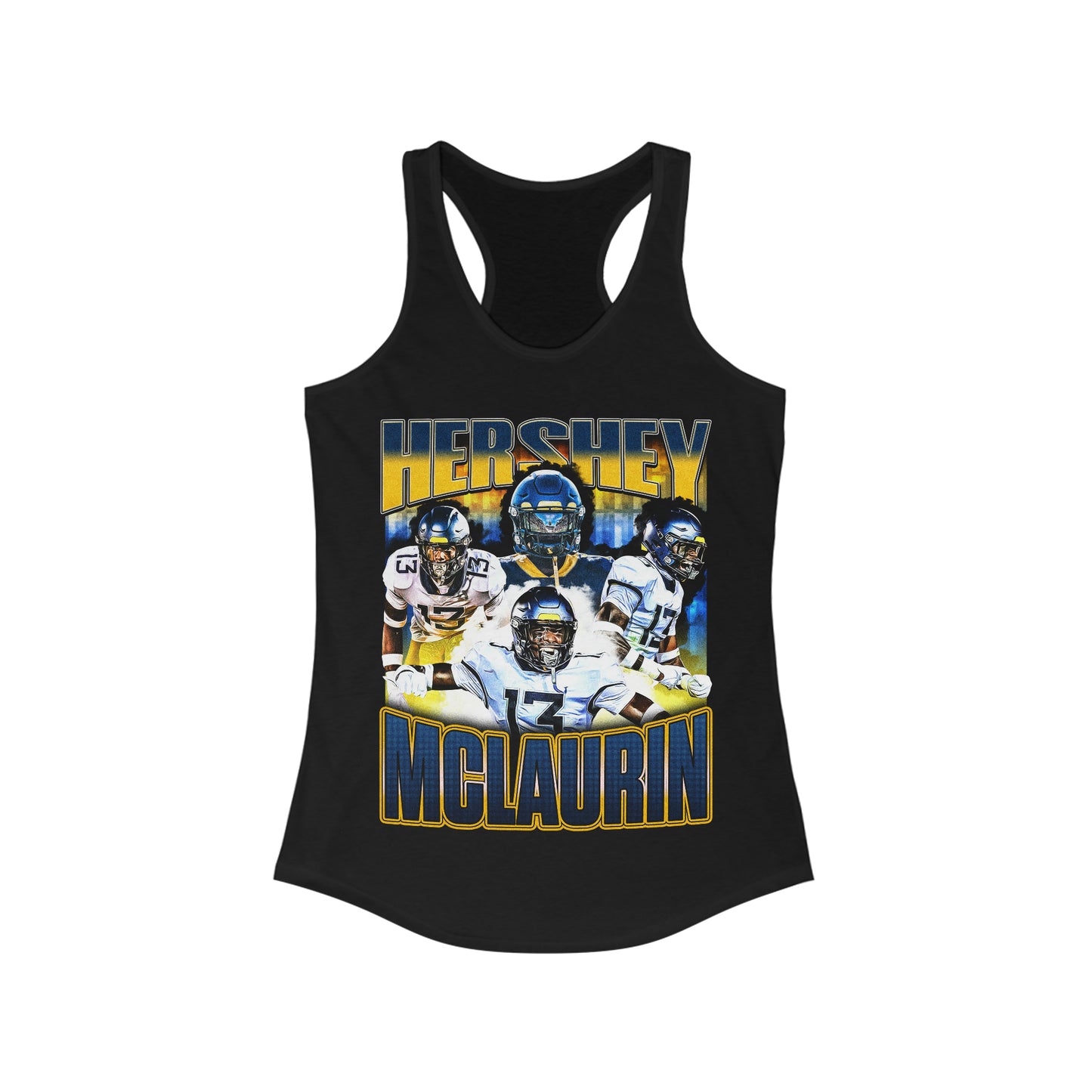 MCLAURIN VINTAGE WOMEN'S TANK TOP