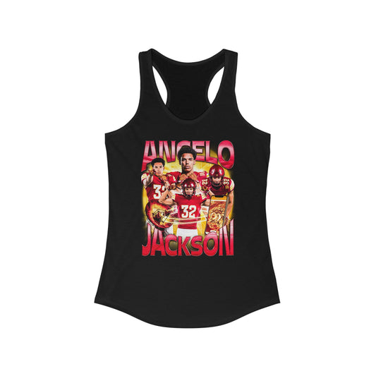 ANGELO JACKSON WOMEN'S VINTAGE TANK TOP