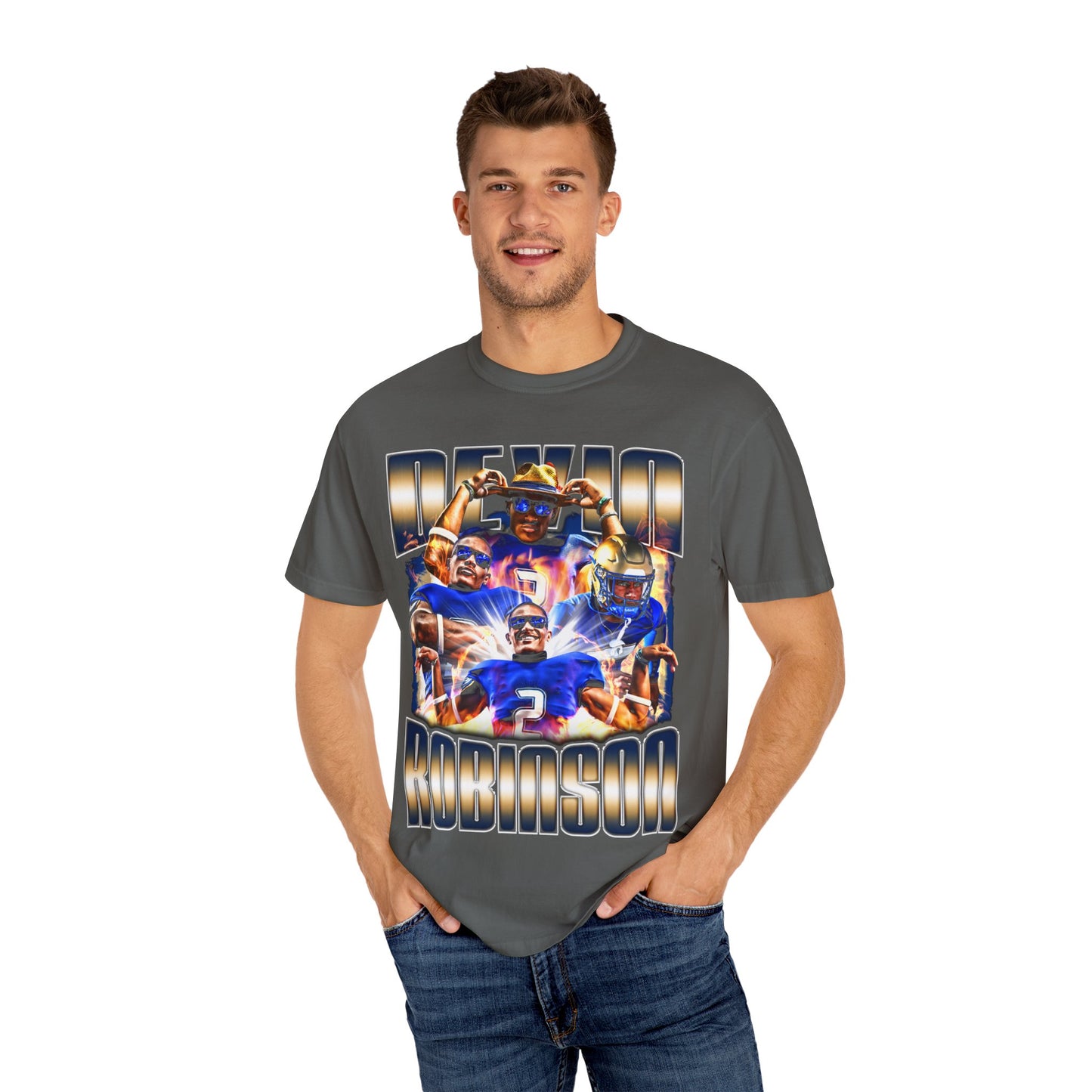 DEVIN ROBINSON HEAVYWEIGHT PREMIUM VINTAGE TEE