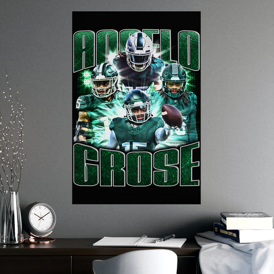 GROSE 24"x36" POSTER