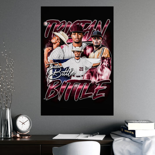 BITTLE 24"x36" POSTER
