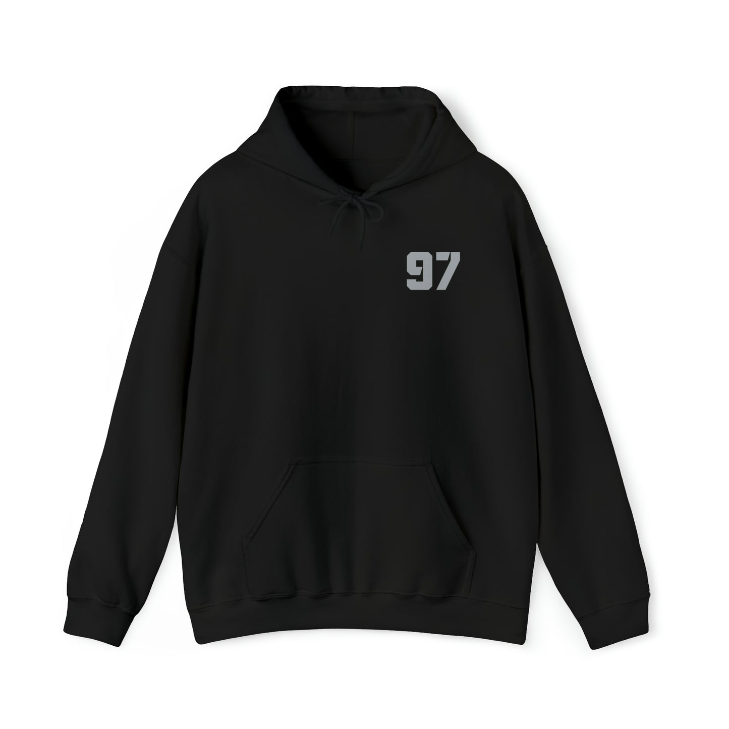 OYEWALE DOUBLE-SIDED HOODIE