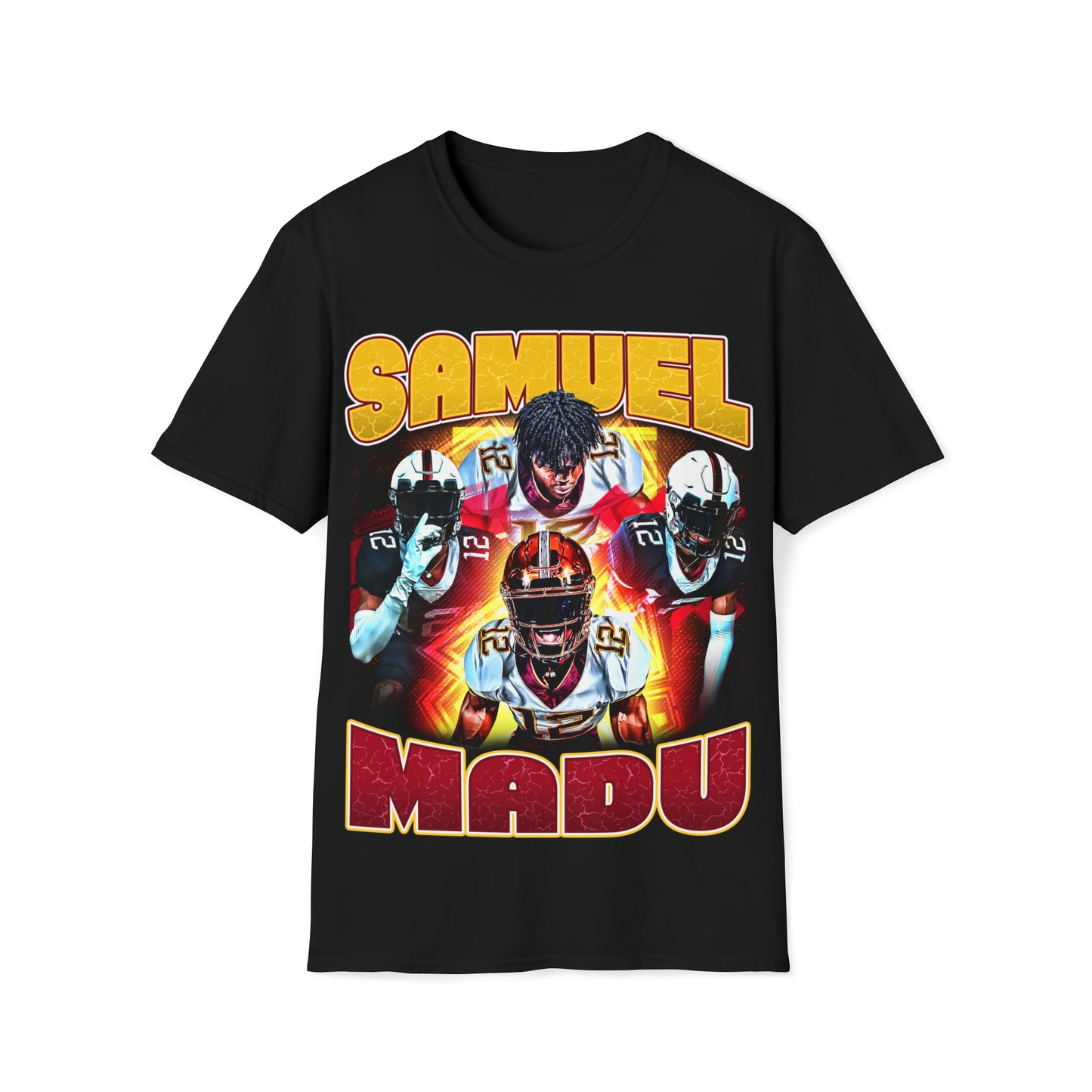 MADU LIGHTWEIGHT VINTAGE TEE