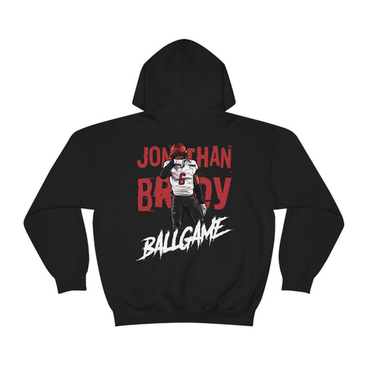 BRADY DOUBLE-SIDED HOODIE