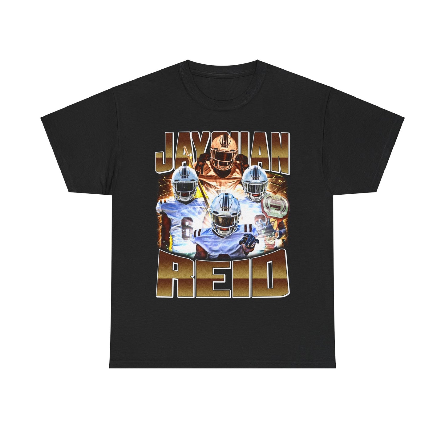 JAYQUAN REID VINTAGE TEE