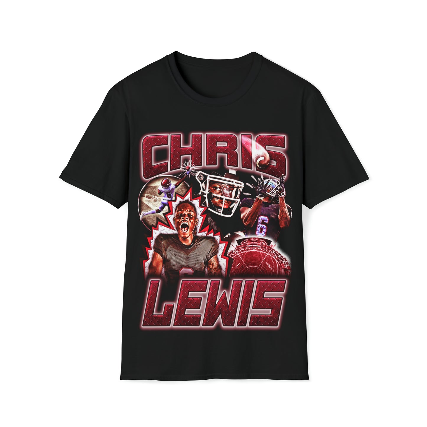 CHRIS LEWIS VINTAGE LIGHTWEIGHT TEE