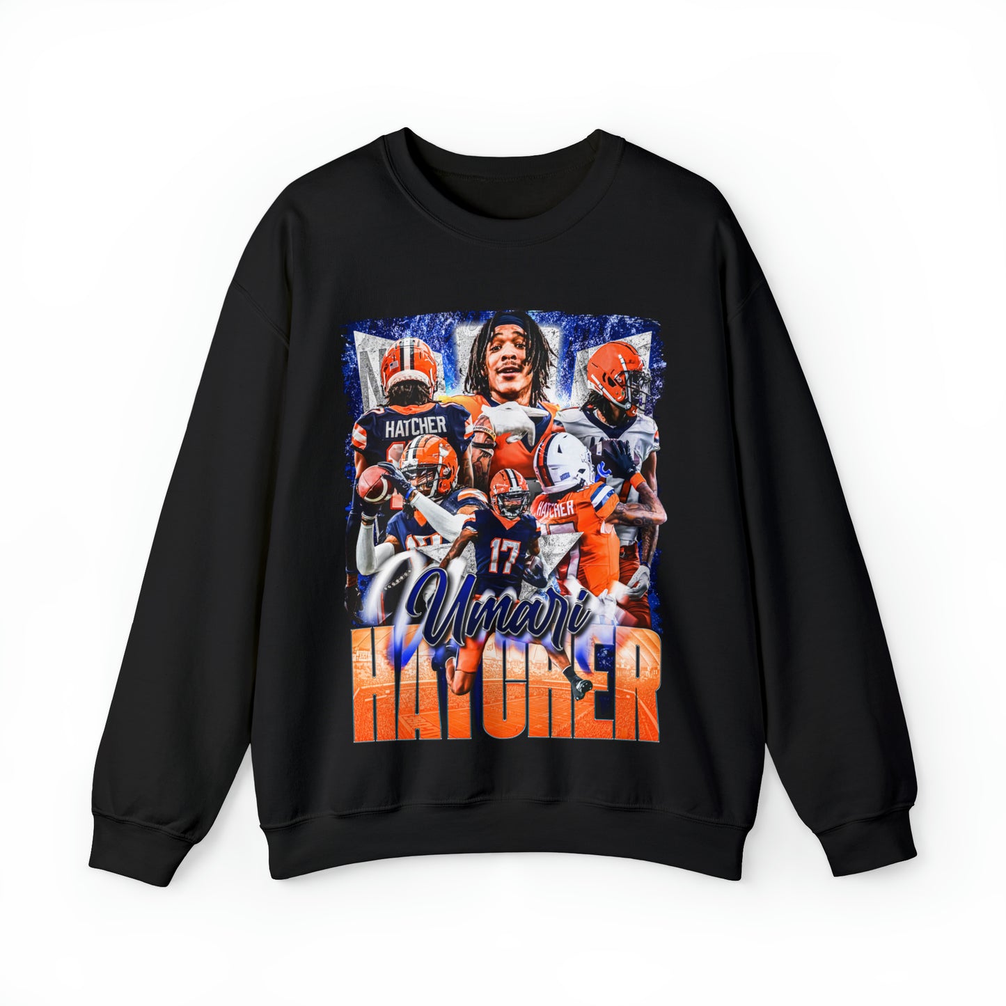 UMARI HATCHER VINTAGE CREWNECK