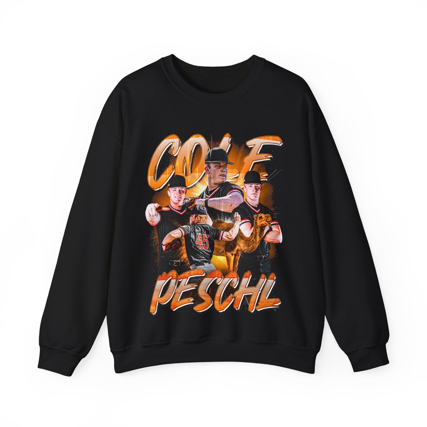 PESCHL VINTAGE CREWNECK