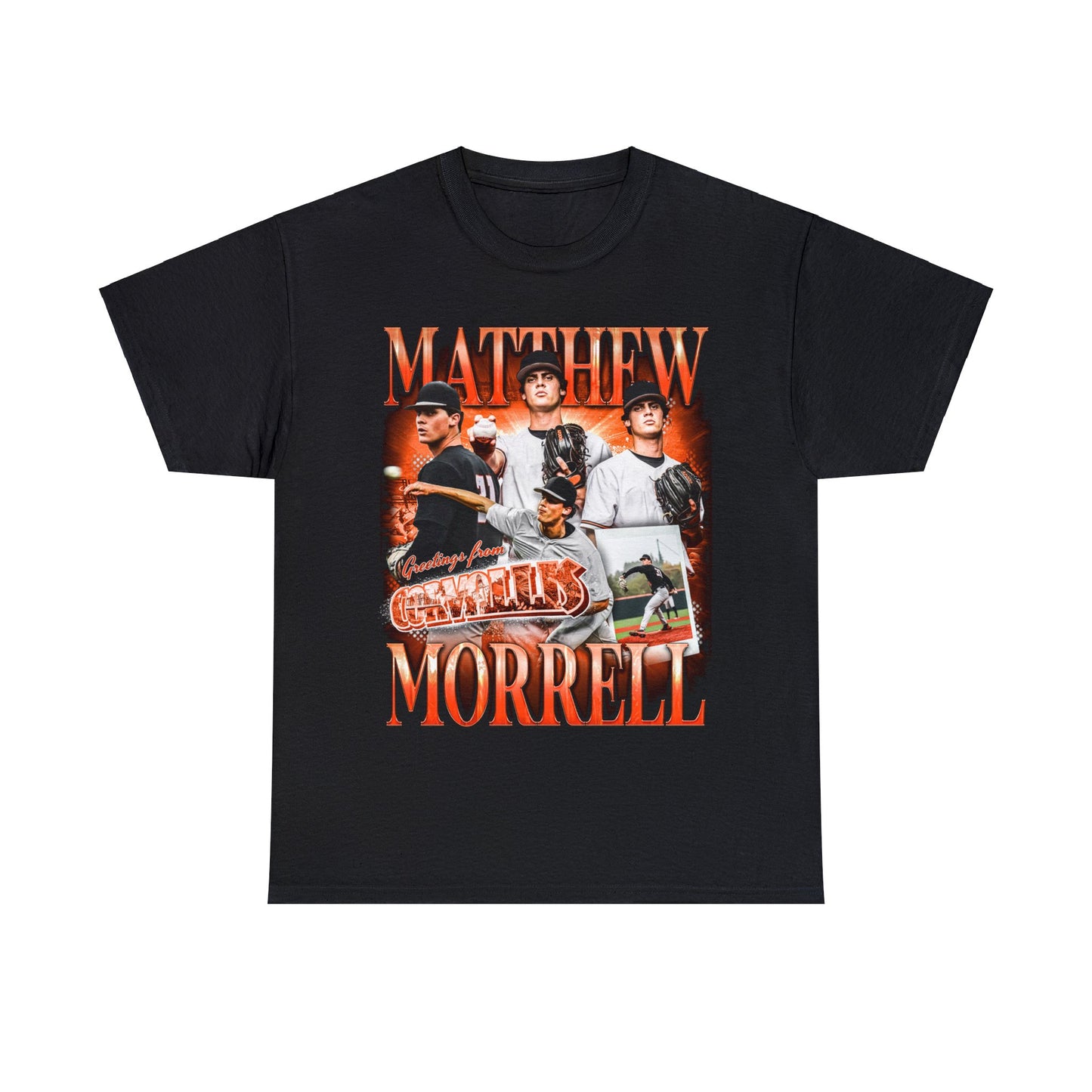 MATTHEW MORRELL VINTAGE TEE