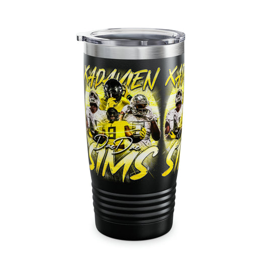 DAEDAE STAINLESS STEEL TUMBLER