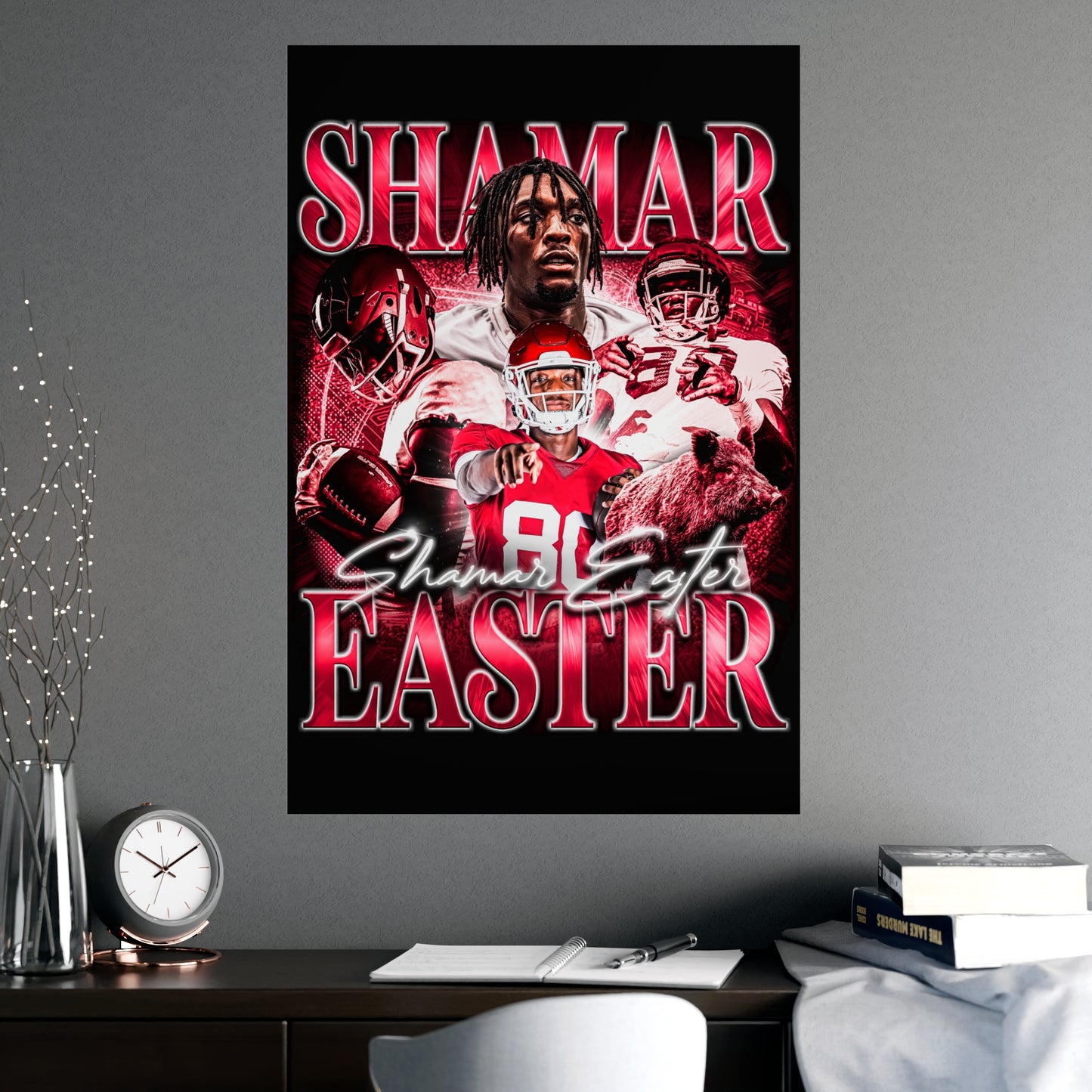 EASTER 24"x36" POSTER