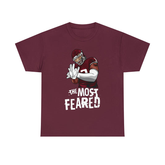 DJ HICKS "MOST FEARED" TEE