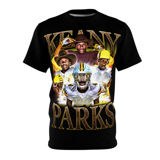 KEANY PARKS LOUD VINTAGE TEE