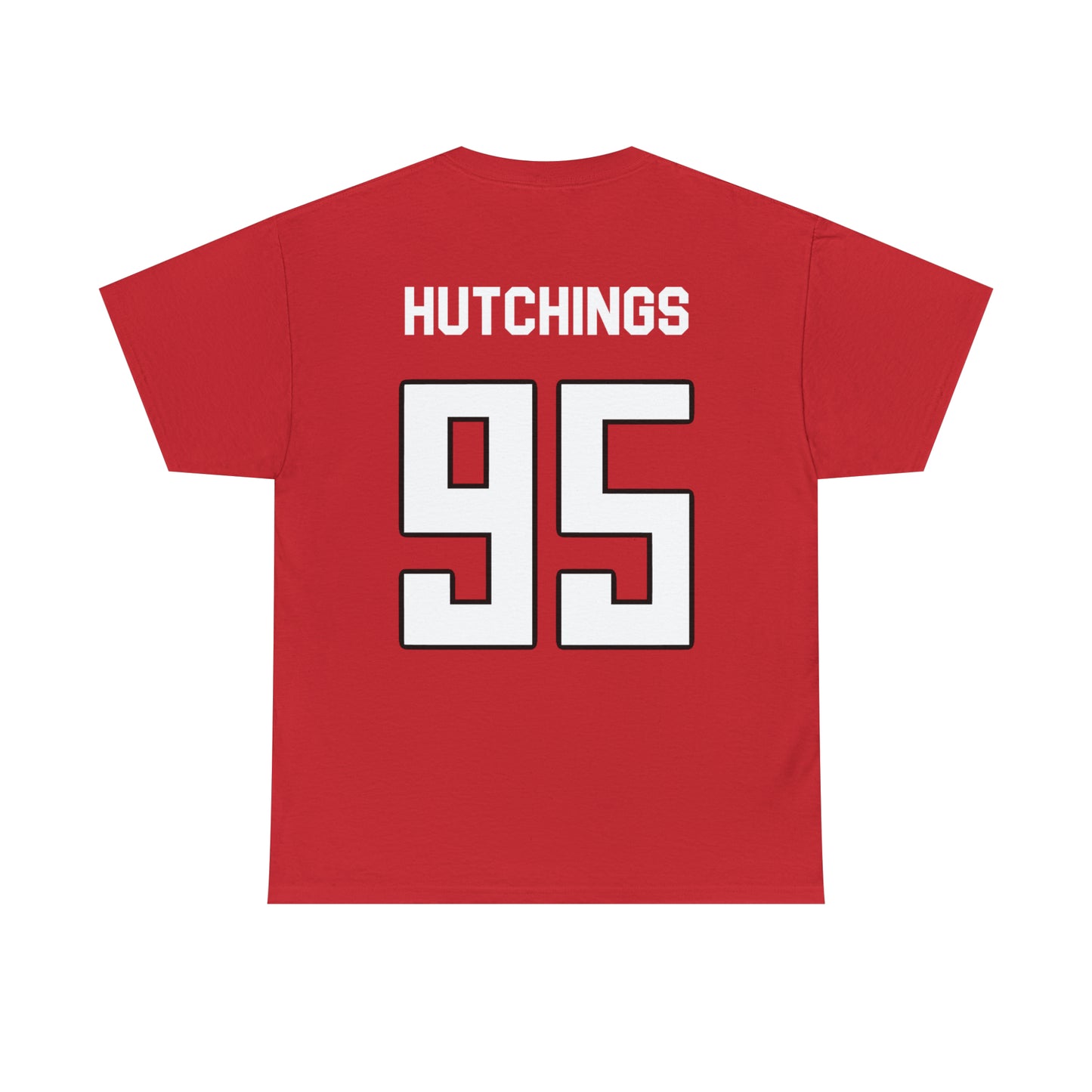 JAYLON HUTCHINGS "FORGED" TEE