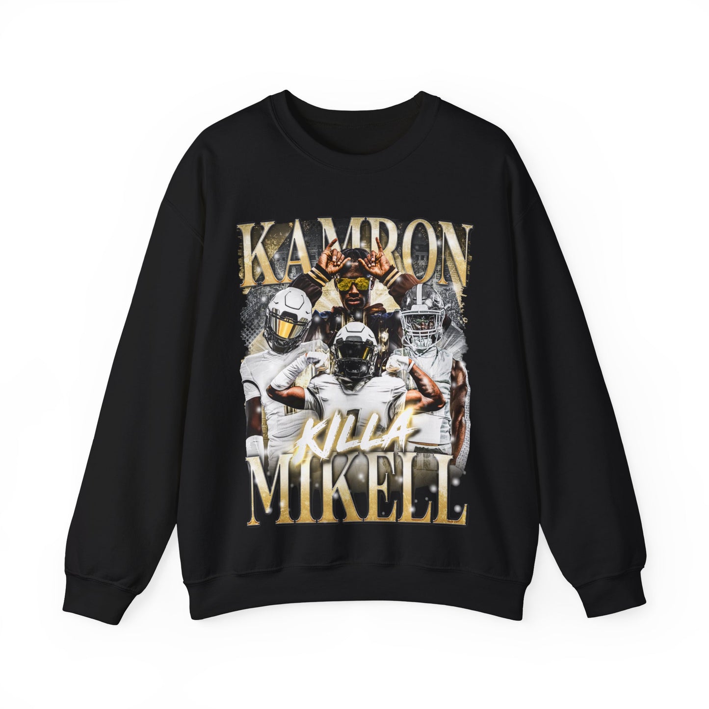 MIKELL VINTAGE CREWNECK