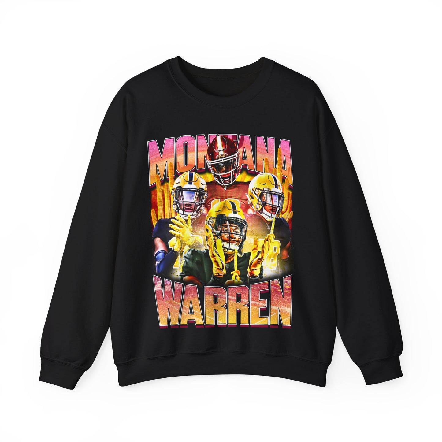 MONTANA WARREN VINTAGE CREWNECK