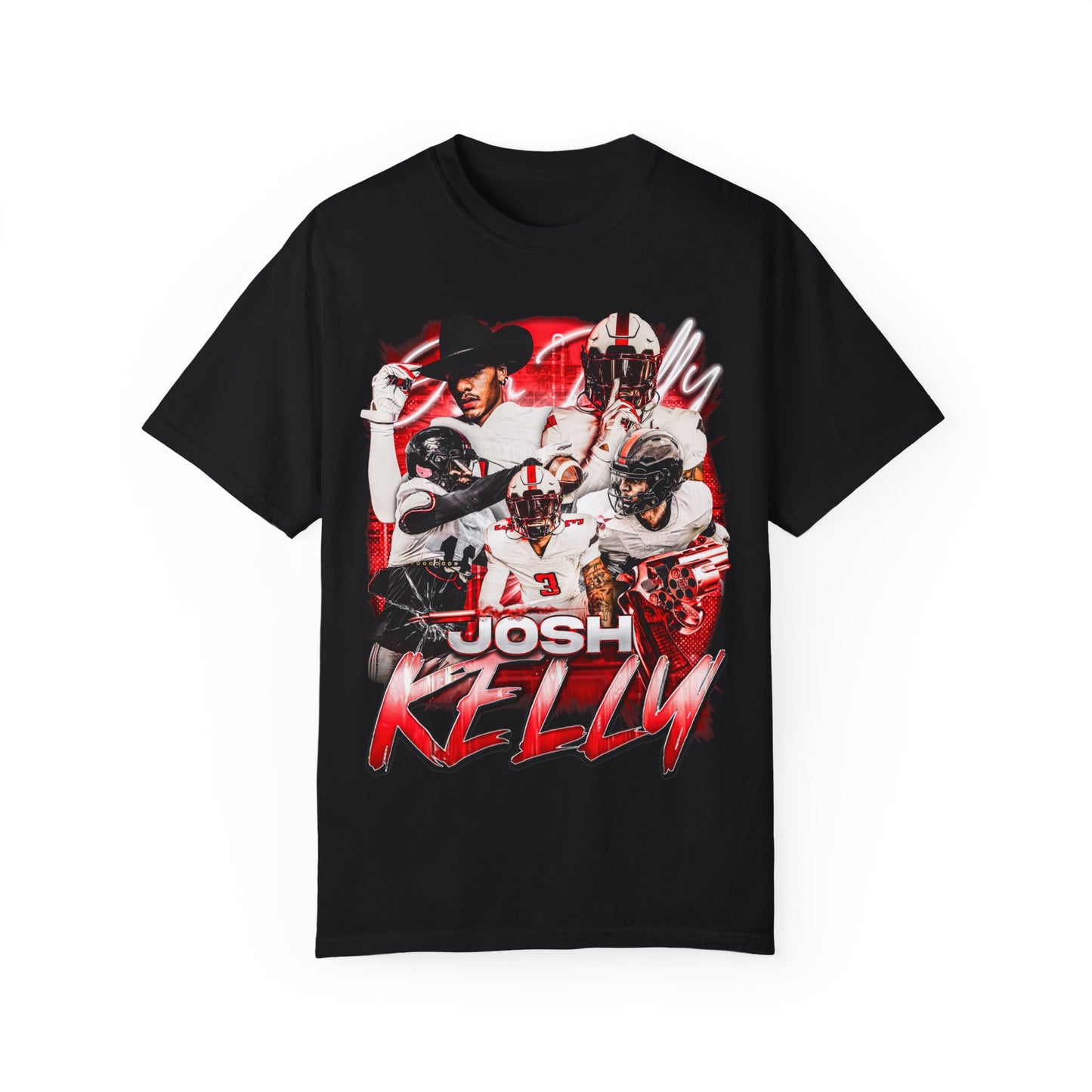 JOSH KELLY HEAVYWEIGHT PREMIUM VINTAGE TEE