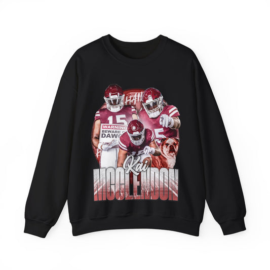 MCCLENDON VINTAGE CREWNECK