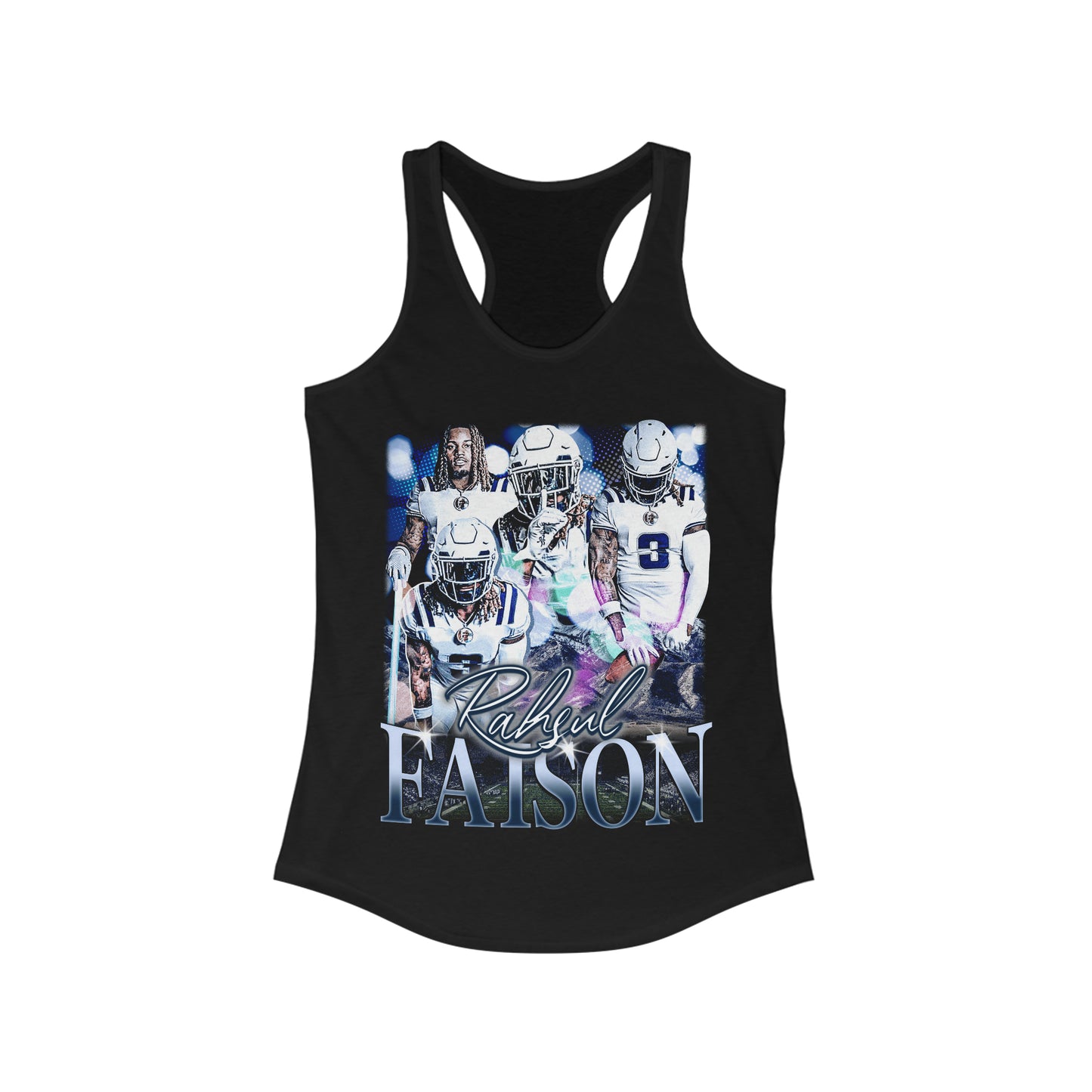 FAISON VINTAGE WOMEN'S TANK TOP