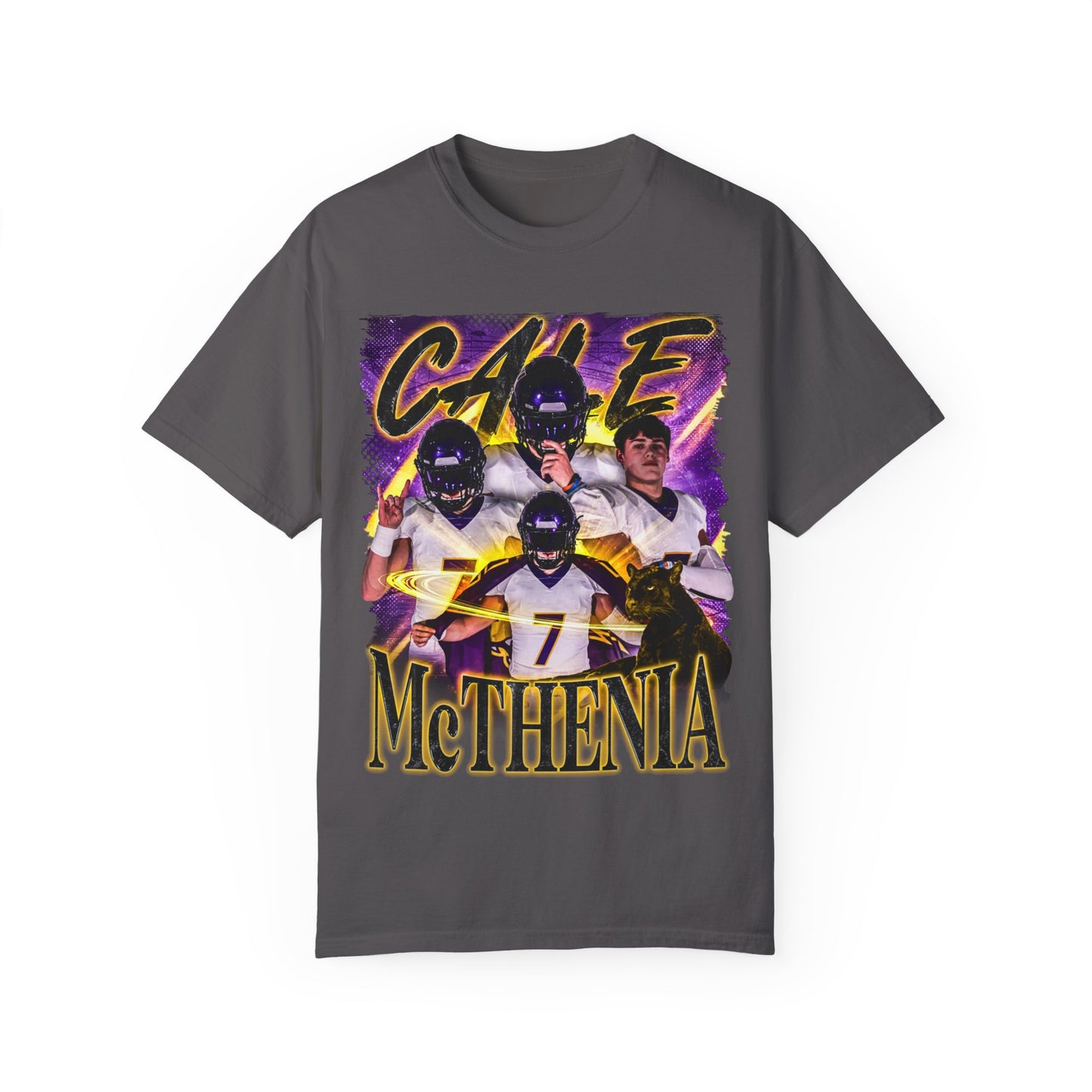 MCTHENIA HEAVYWEIGHT PREMIUM VINTAGE TEE