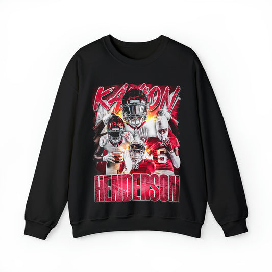 KAVION HENDERSON VINTAGE CREWNECK