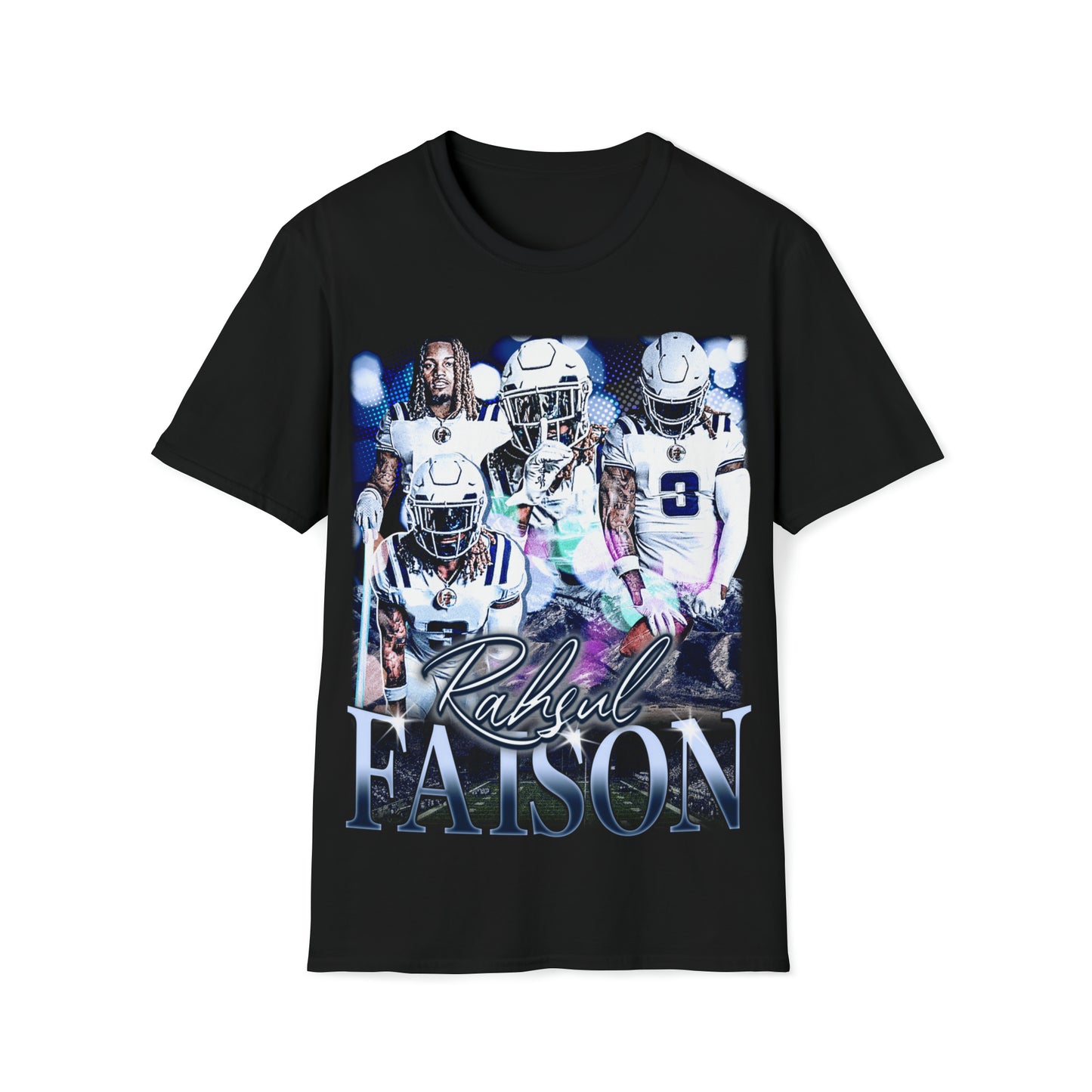 FAISON VINTAGE LIGHTWEIGHT TEE