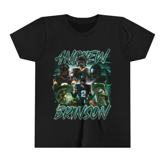 BRINSON YOUTH TEE