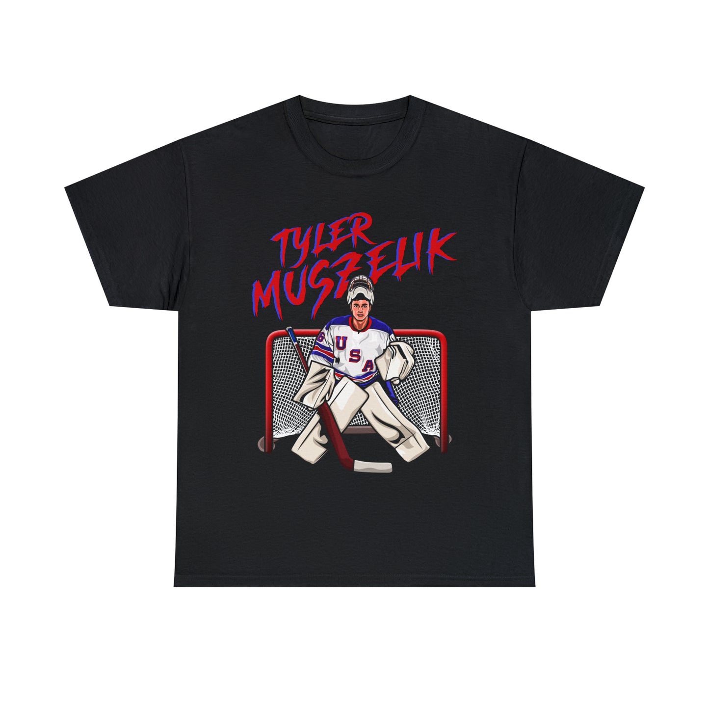 TYLER MUSZELIK TEE