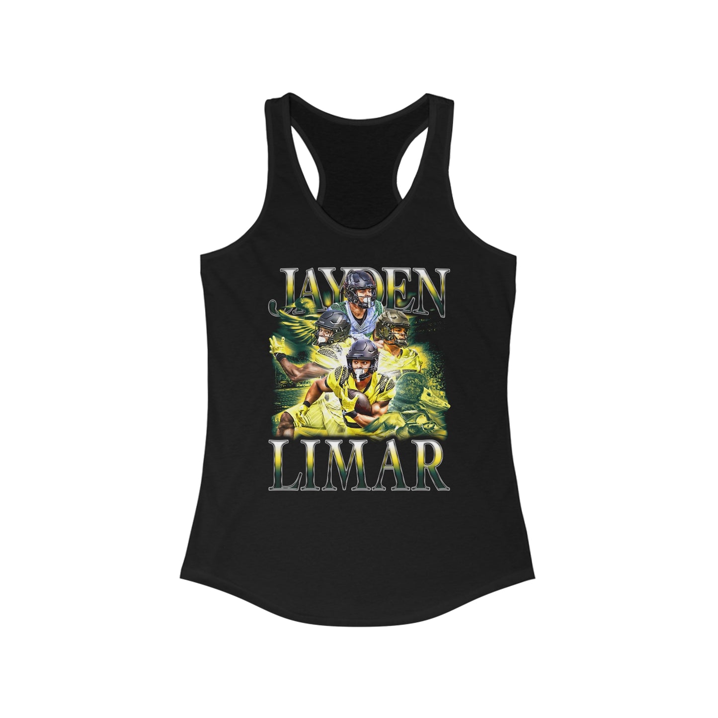 LIMAR WOMEN'S VINTAGE TANK TOP