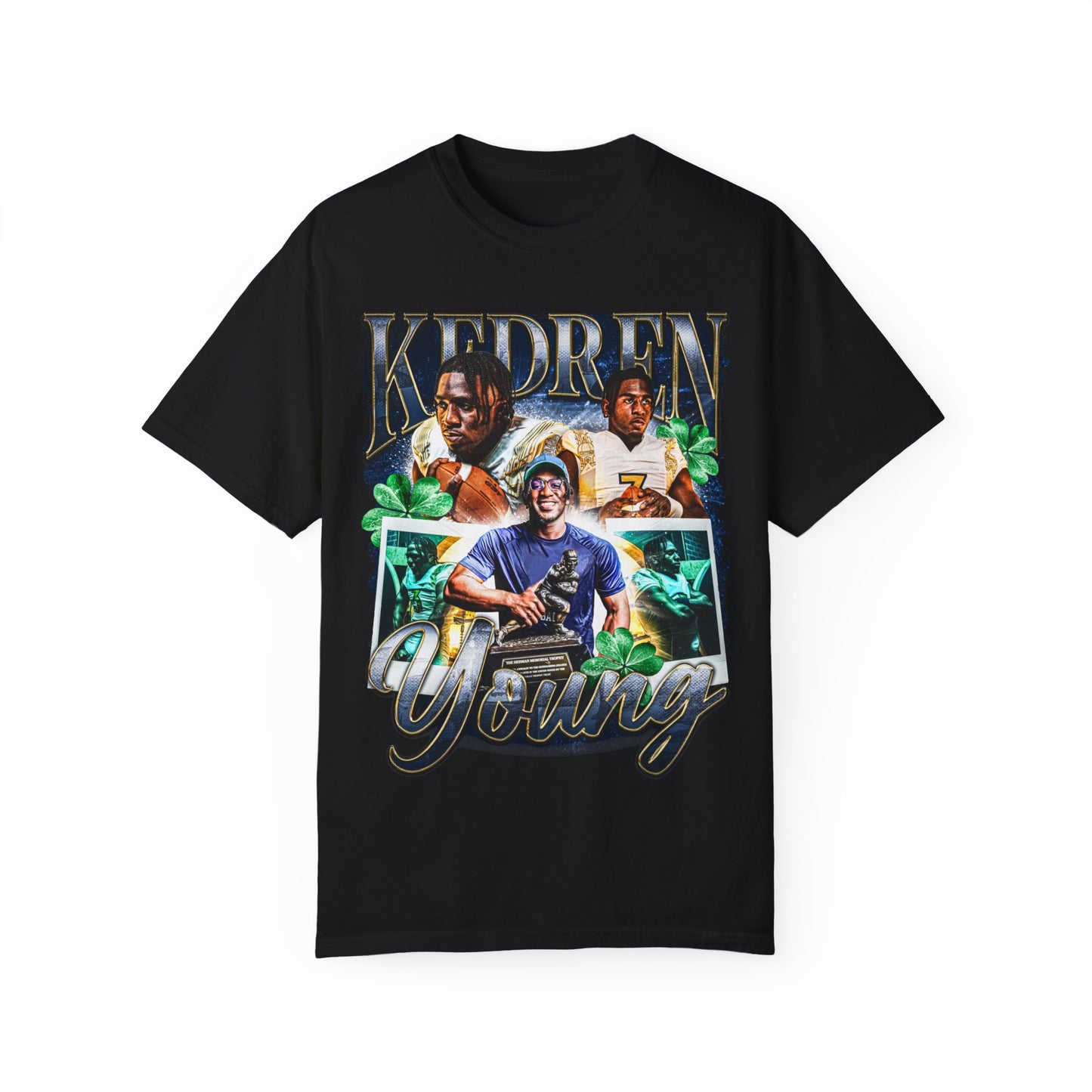 KEDREN YOUNG HEAVYWEIGHT PREMIUM VINTAGE TEE