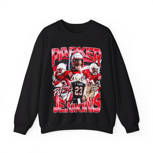 PARKER JENKINS VINTAGE CREWNECK SWEATSHIRT