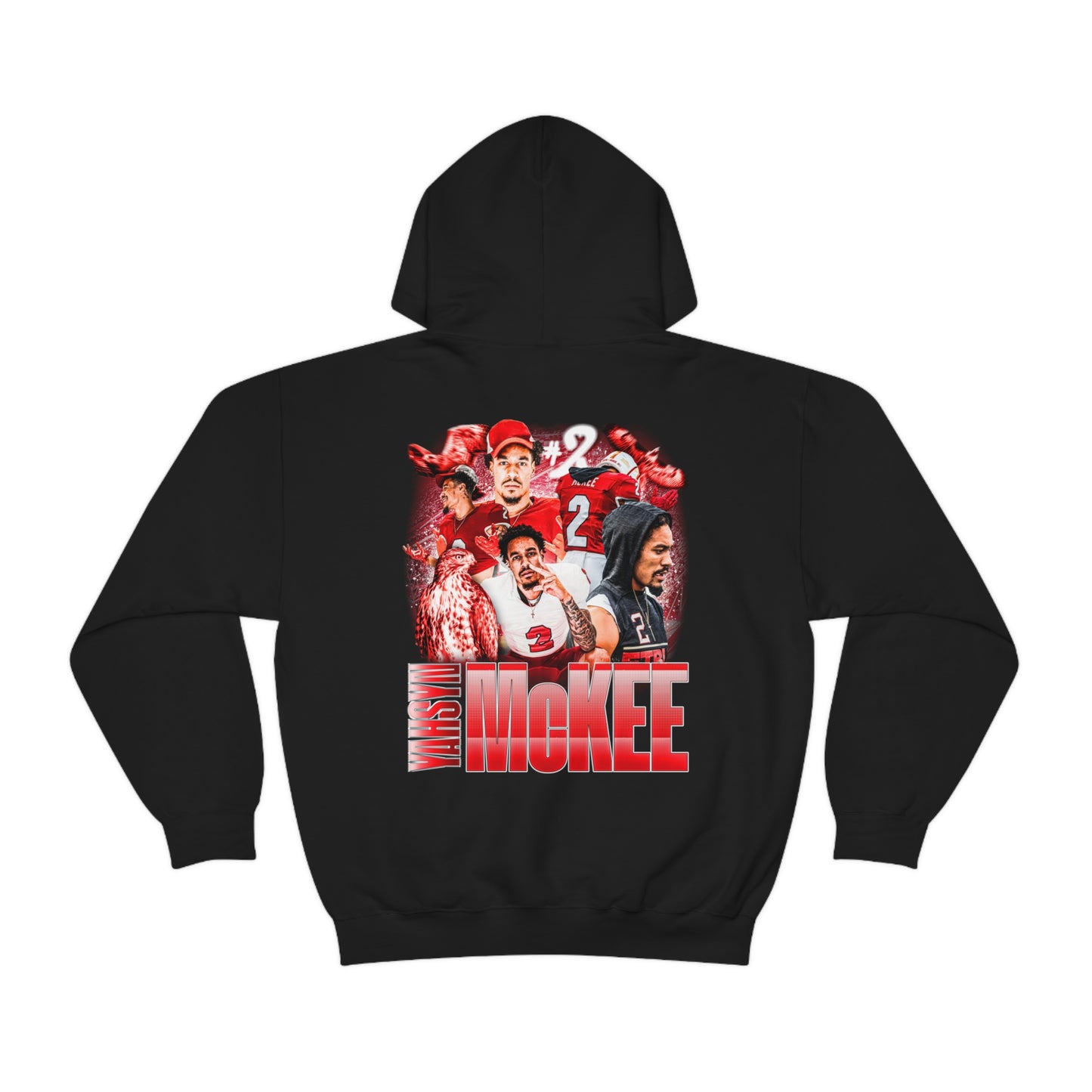 MCKEE DOUBLE-SIDED HOODIE