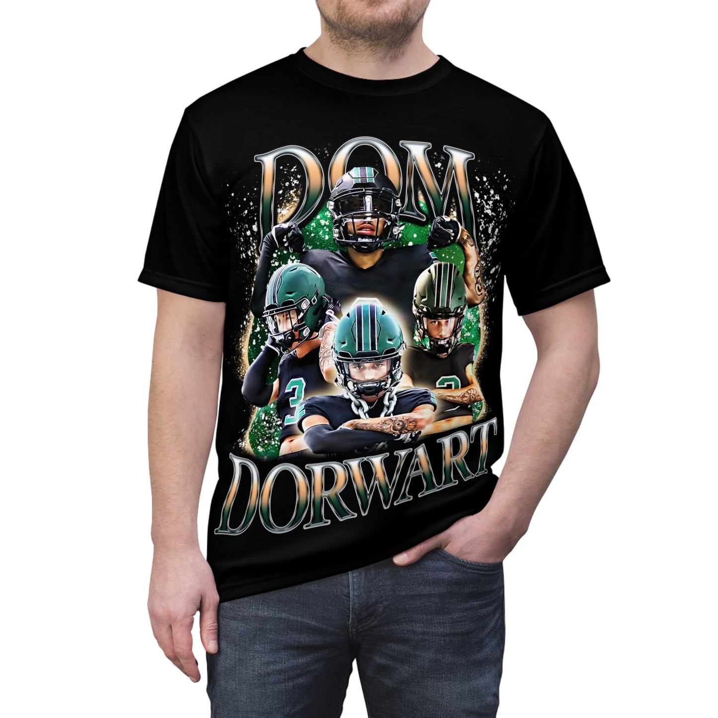 DORWART LOUD VINTAGE TEE