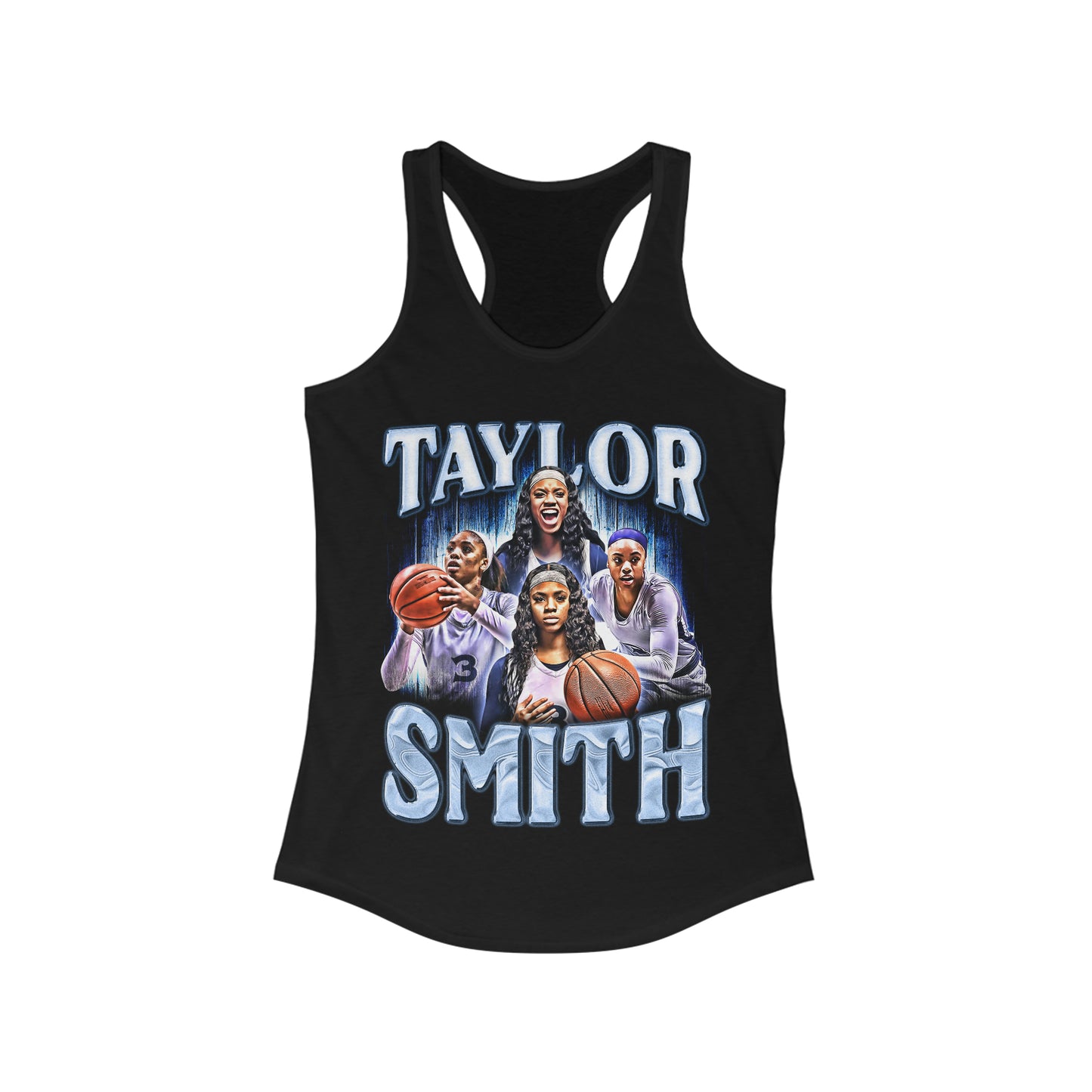 TAYLOR SMITH VINTAGE WOMEN'S TANK TOP