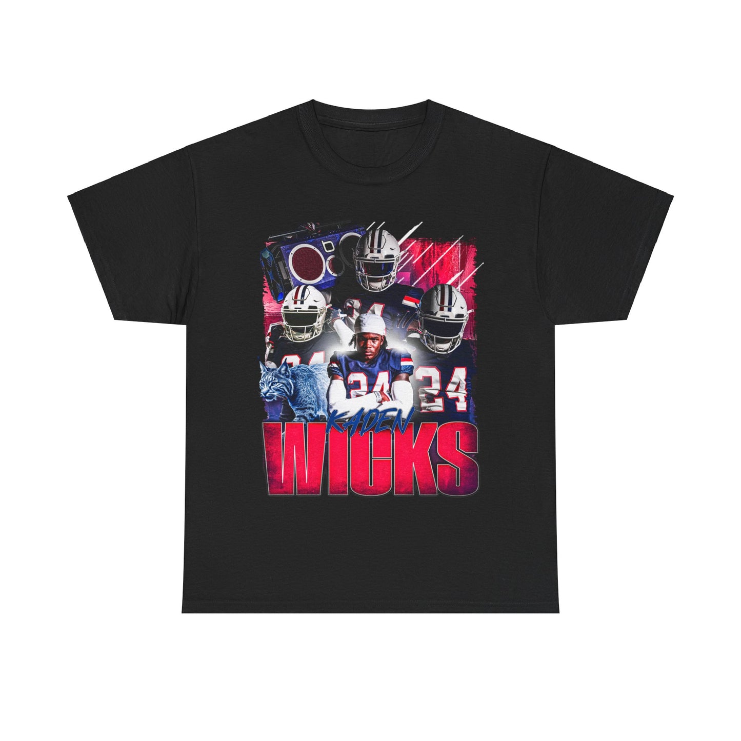 KADEN WICKS VINTAGE TEE