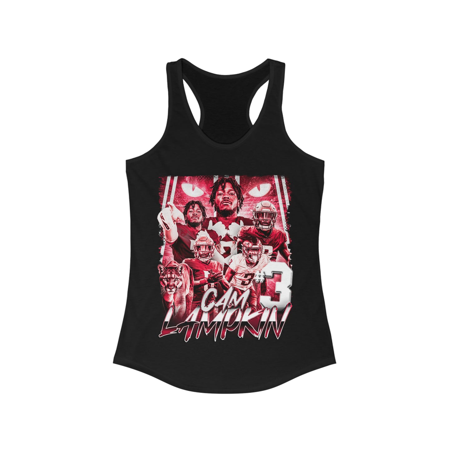 LAMPKIN VINTAGE WOMEN'S TANK TOP