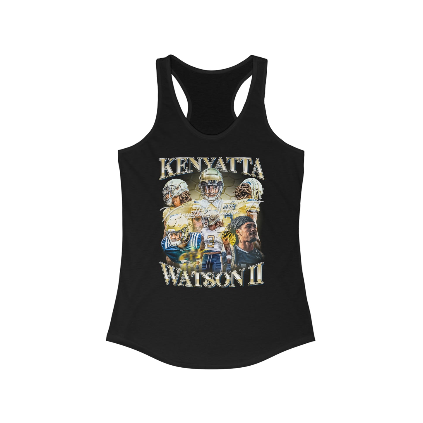 K2 VINTAGE WOMEN'S TANK TOP